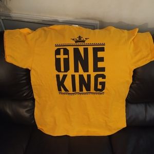 "Only One King" Christian T Shirt